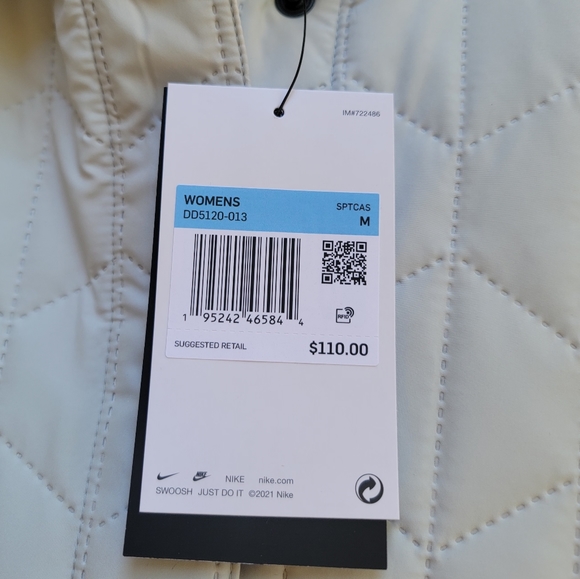 New women's Nike jacket - Picture 5 of 6